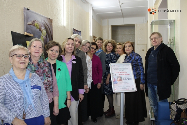  Культура Калужской области