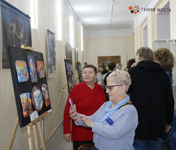  Культура Калужской области