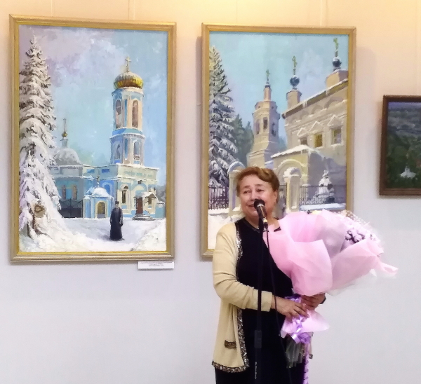  Культура Калужской области