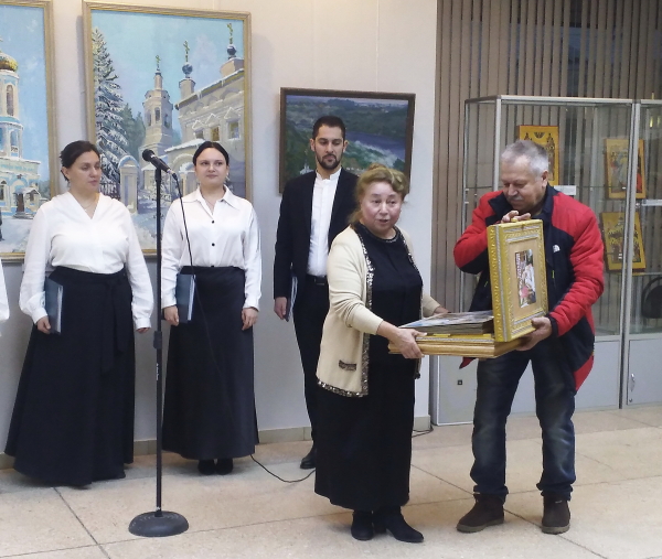  Культура Калужской области