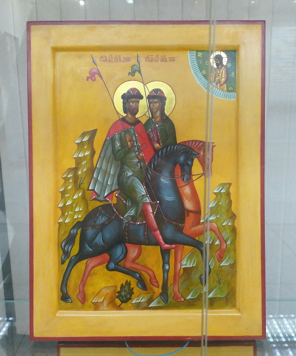  Культура Калужской области