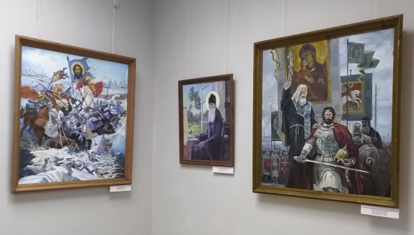  Культура Калужской области