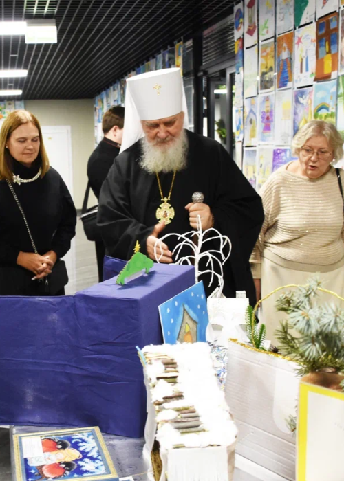 «Христос рождается, славите!». Культура Калужской области