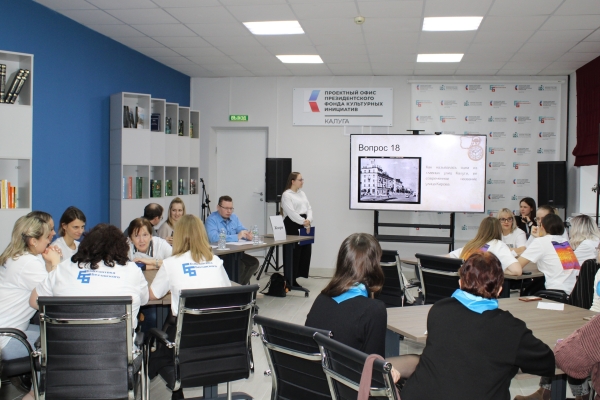  Культура Калужской области