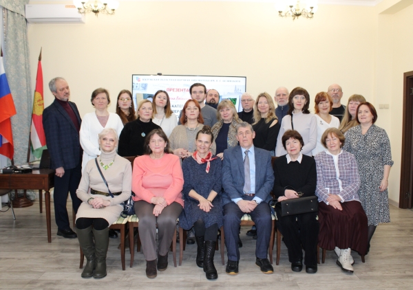  Культура Калужской области