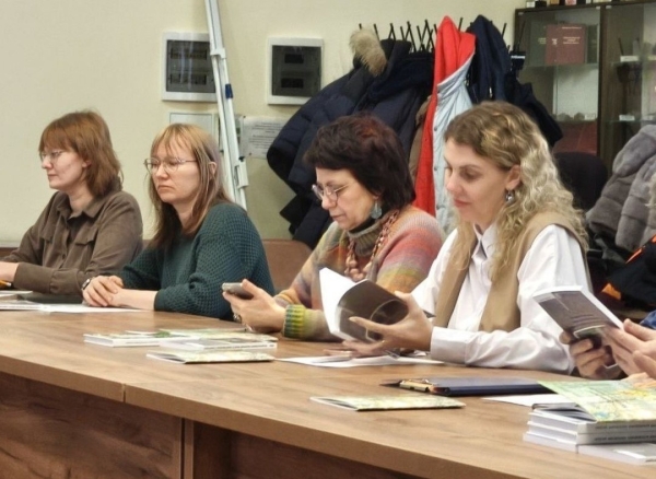  Культура Калужской области