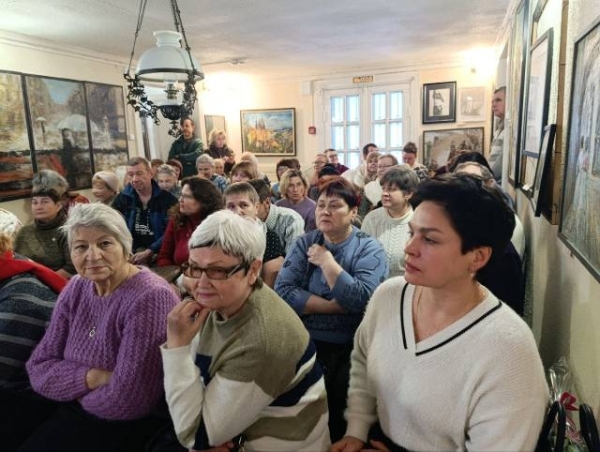  Культура Калужской области