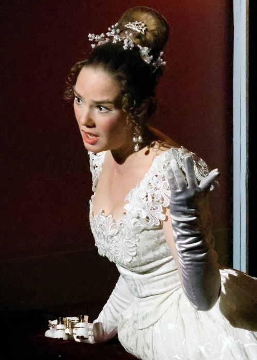 🎭 Приглашаем зрителей 4 февраля в Калужский драмтеатр на спектакль «Как Миша Бальзаминов за счастьем ходил» Культура Калужской области