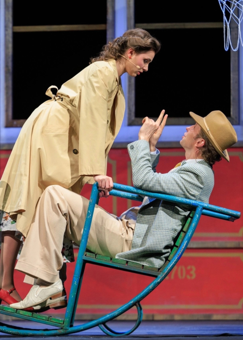 🎭 5 февраля состоится показ спектакля «Любовь без предрассудков»! Культура Калужской области