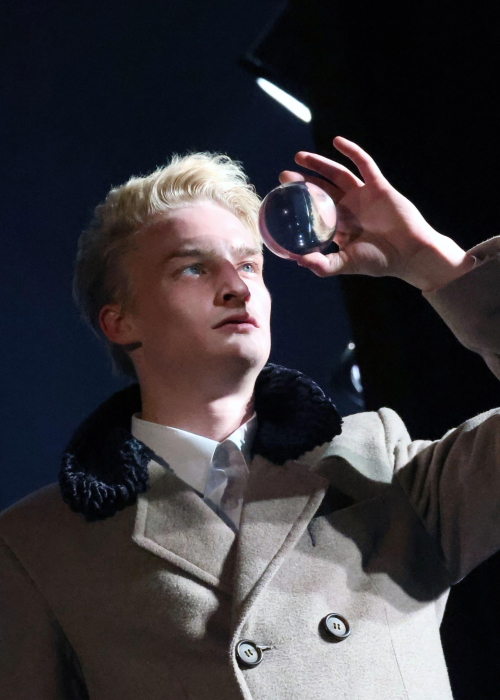 🎭 6 февраля на сцене Калужского драмтеатра будет показан спектакль «Онегин» Культура Калужской области