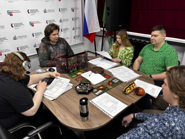  Культура Калужской области