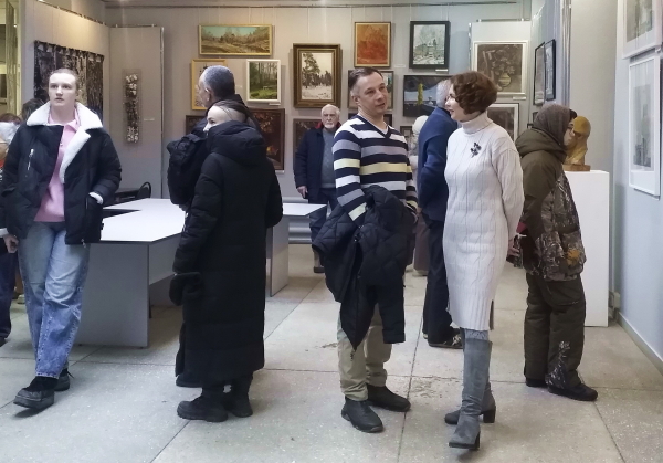  Культура Калужской области