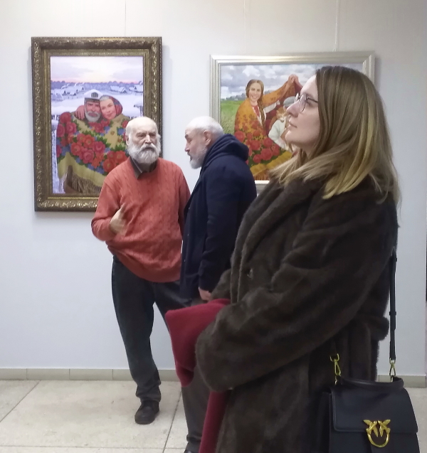  Культура Калужской области