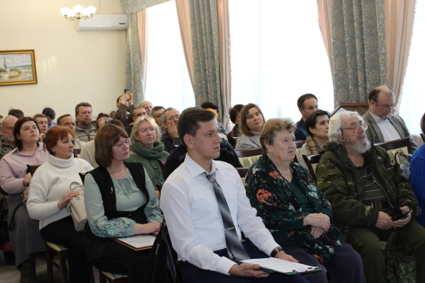  Культура Калужской области