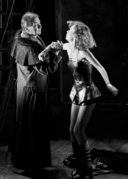 🎭 19 февраля на сцене Калужского областного драматического театра будет показан спектакль «Гамлет» Культура Калужской области