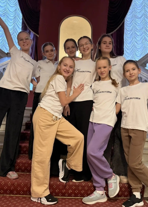 Театр — это любовь с первого взгляда... и с первой экскурсии! 🎭✨ Культура Калужской области