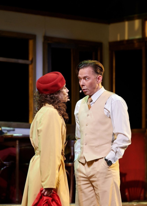 🎭 Сегодня состоится показ спектакля «Любовь без предрассудков»! Культура Калужской области