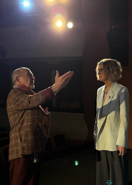 🎭 Почетные гости в Калужской драме: визит Марии Бутиной Культура Калужской области