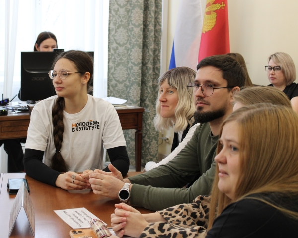  Культура Калужской области