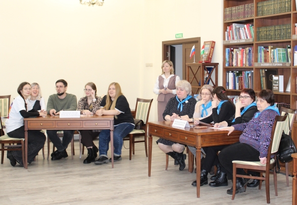  Культура Калужской области