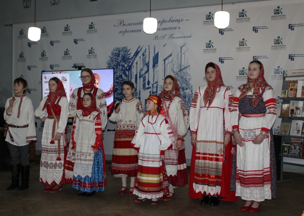  Культура Калужской области