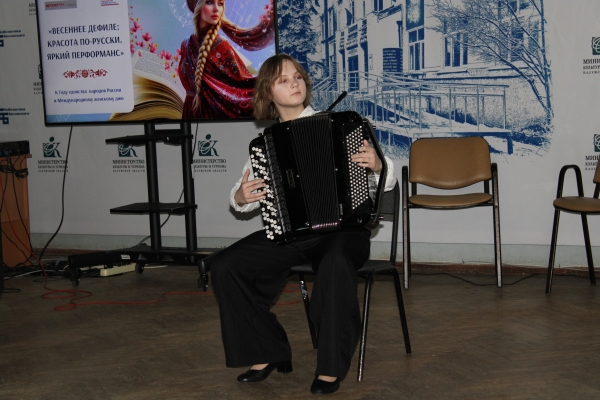  Культура Калужской области