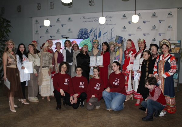  Культура Калужской области