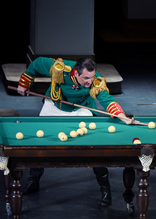 🏛️ 21 марта в Калужском областном драматическом театре будет показан спектакль «Горе от ума» Культура Калужской области