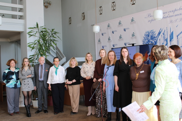  Культура Калужской области