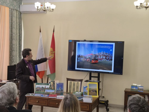  Культура Калужской области