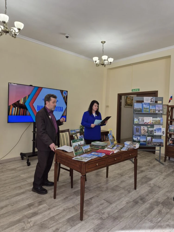  Культура Калужской области