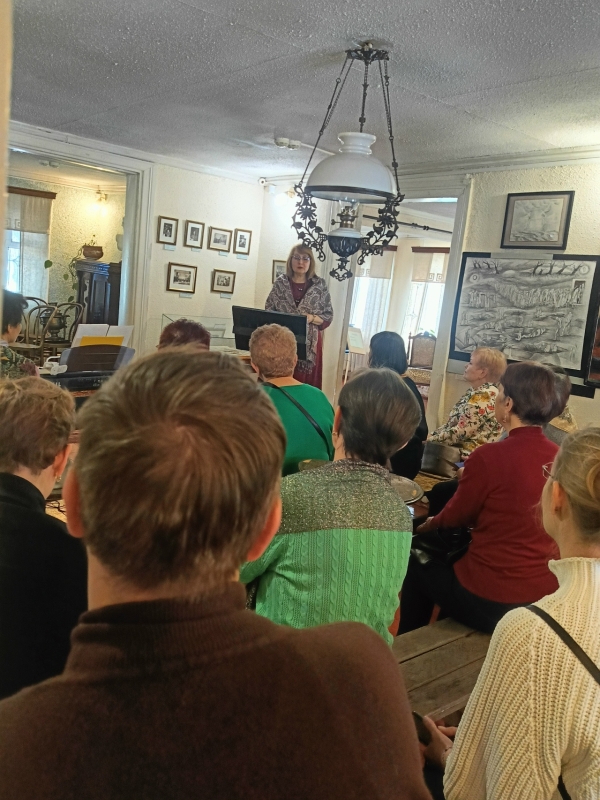  Культура Калужской области