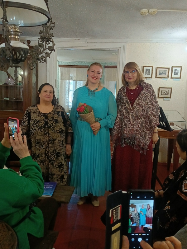  Культура Калужской области