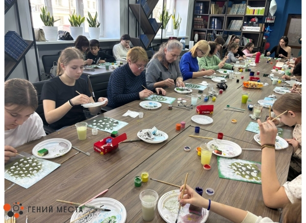  Культура Калужской области