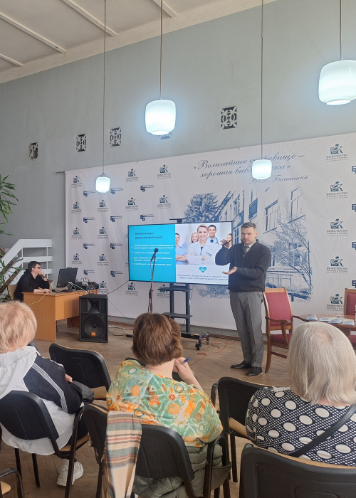 День здоровья в «Белинке»: итоги двух насыщенных дней Культура Калужской области