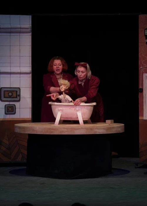 Апрельские гастроли! Культура Калужской области