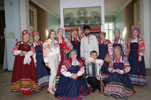  Культура Калужской области