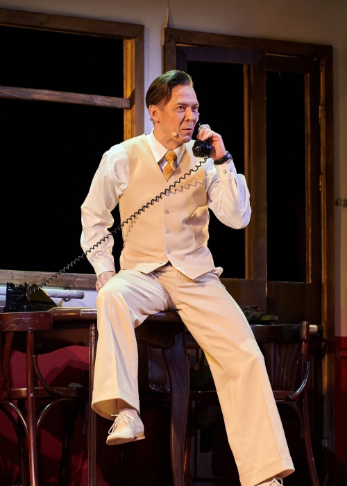 🎭 26 апреля состоится показ спектакля «Любовь без предрассудков»! Культура Калужской области