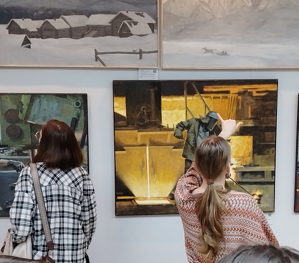  Культура Калужской области