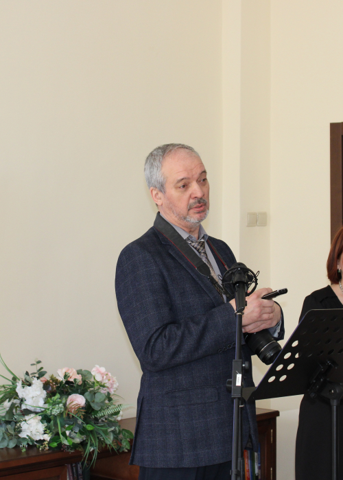 Краеведческая научно-практическая конференция «XII Морозовские чтения» Культура Калужской области