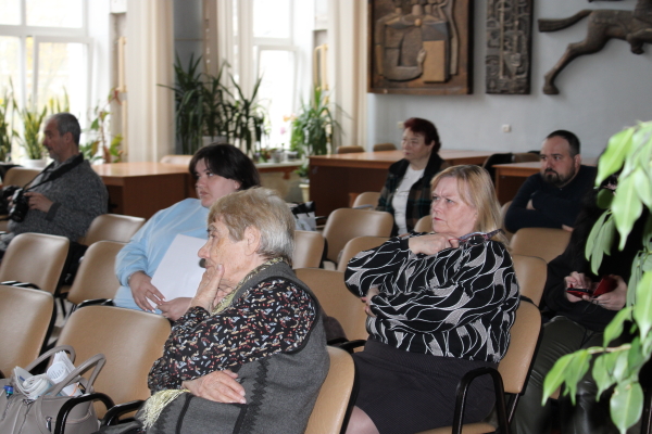  Культура Калужской области