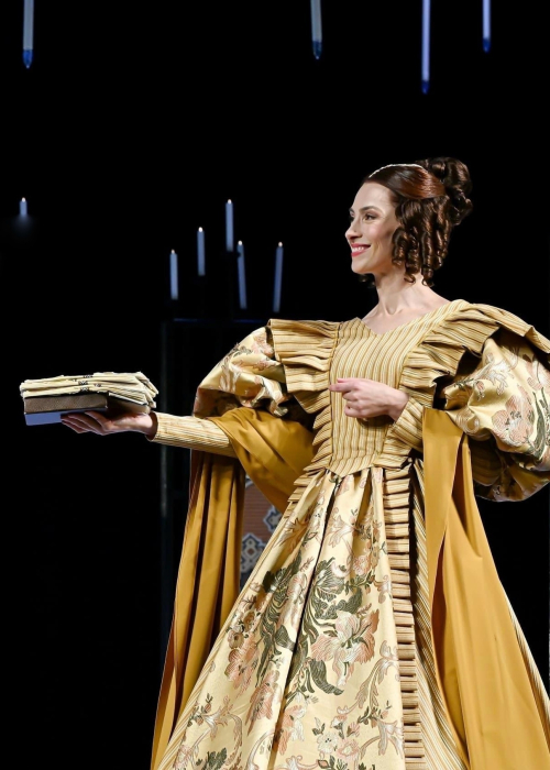 🎭 29 апреля на сцене Калужского областного драматического театра будет показан спектакль «Маскарад» Культура Калужской области