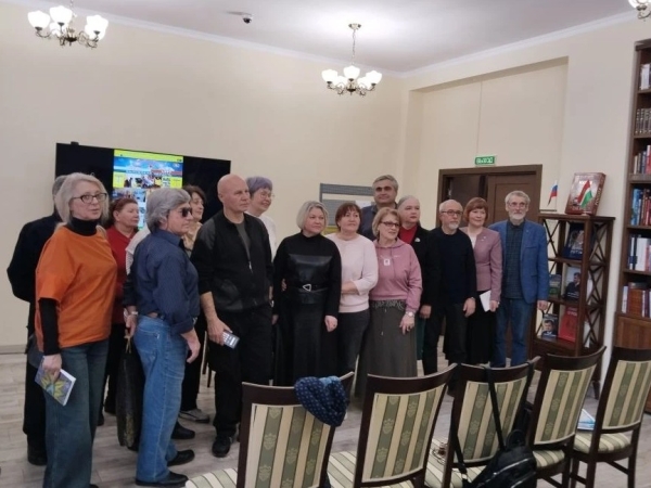  Культура Калужской области