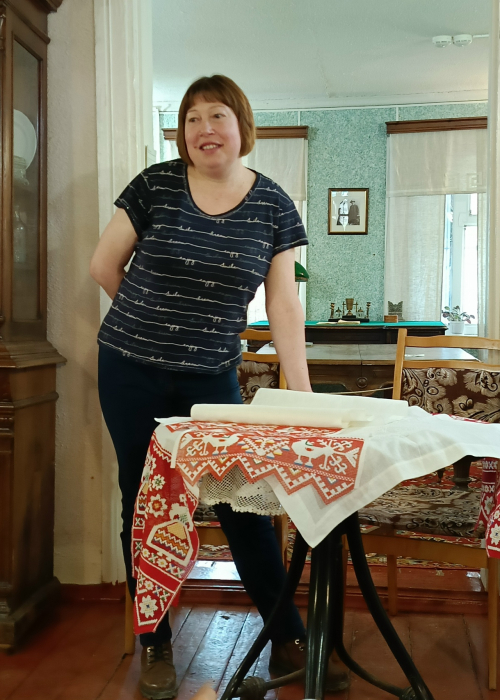 Литературно-музыкальная гостиная из цикла «Связь поколений: тарусские семьи» Культура Калужской области