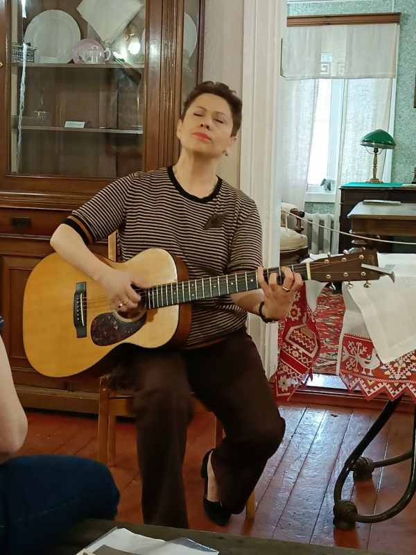  Культура Калужской области