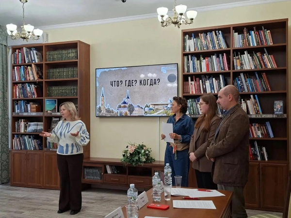  Культура Калужской области