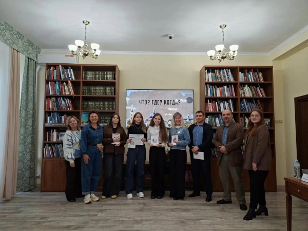  Культура Калужской области